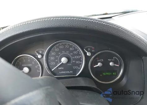 2006 Lincoln Mark Lt z USA, uszkodzony, nr VIN 5LTPW18596FJ00703